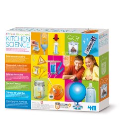 4M Kreativ- und Bastelset, Küchenexperimente