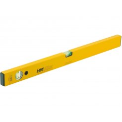 livella, 500 mm, 2 flaconcini, 0,5 mm/m, giallo