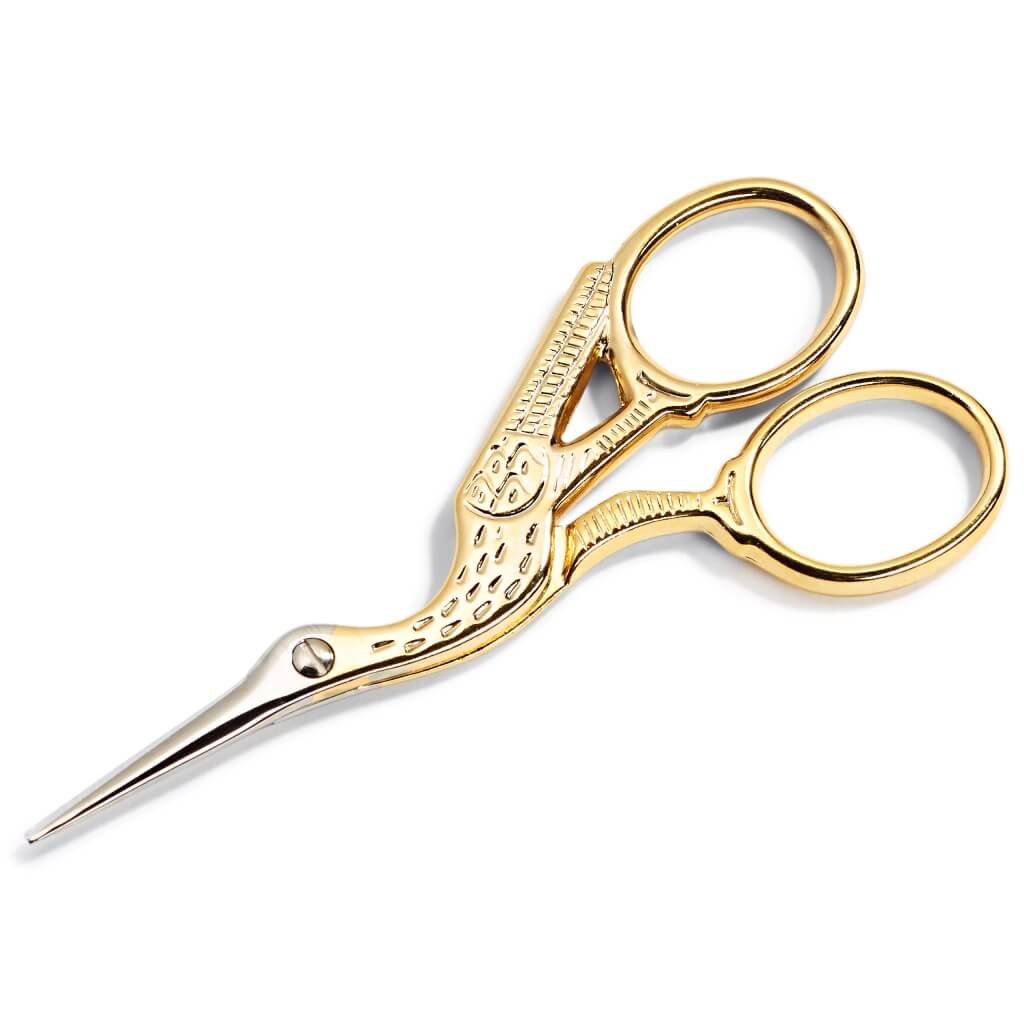 Prym - Prym Rose Gold (15cm) Appliqué Scissors - 1 Piece Prym Rose Gold - 12