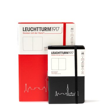 Quaderni per appunti Moleskine con copertina rigida con FLYERALARM