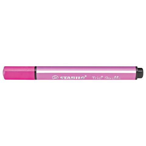 Stabilo Trio Scribbi pink (918)