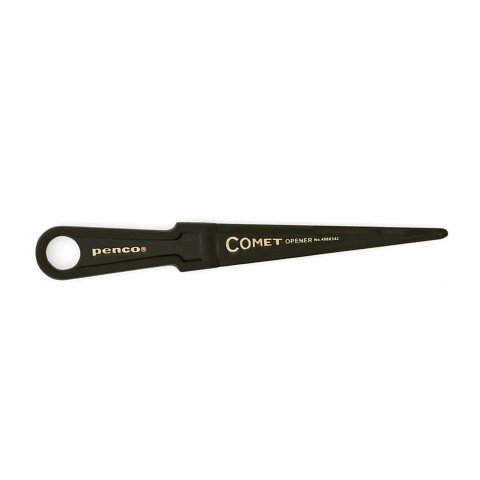 Penco abrecartas PP negro