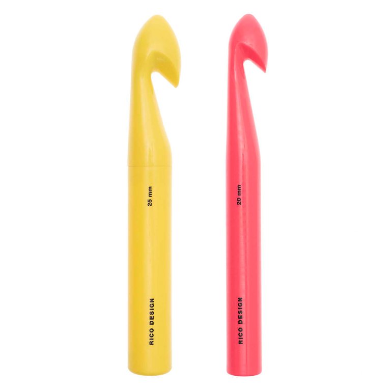 Crochet hook