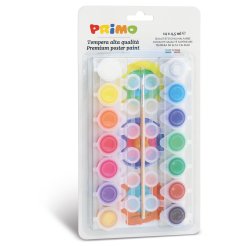 Primo quality school paint set
