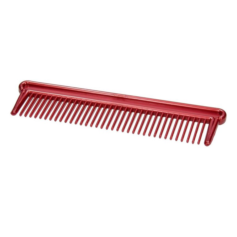 Plastic comb