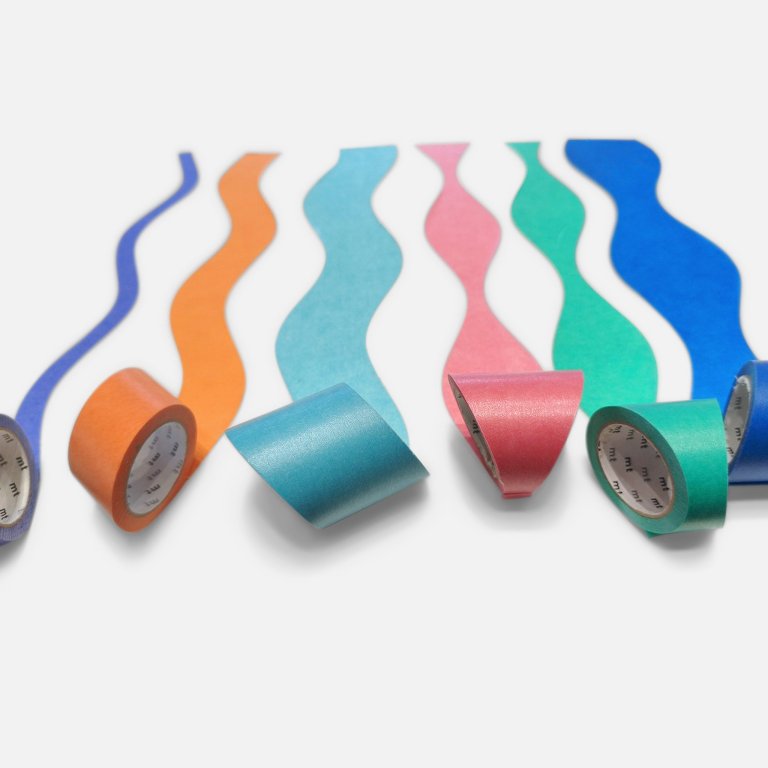 Mt Festival Washi Special Cut Tape