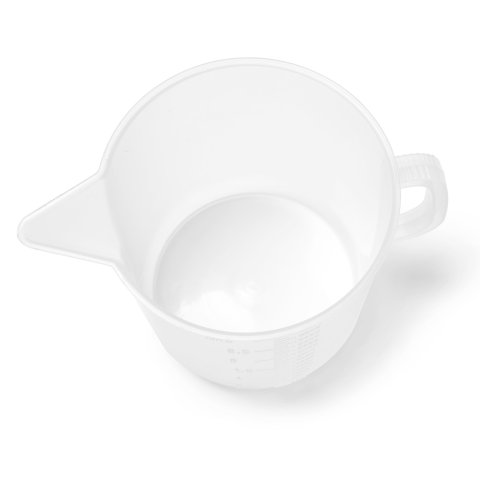 Vaso medidor, polipropileno 3000 ml