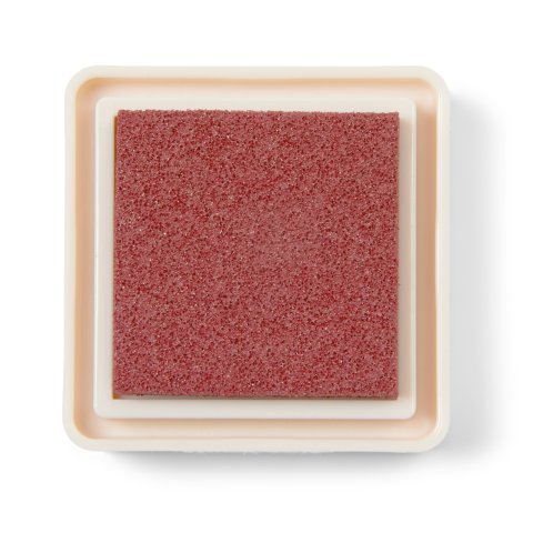 Tampón de pigmentos Versa Craft Mini 25 x 25 x 10, ladrillo (156)