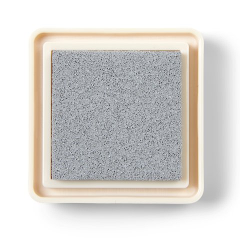 Tampón de pigmentos Versa Craft Mini 25 x 25 x 10, gris frío (181)