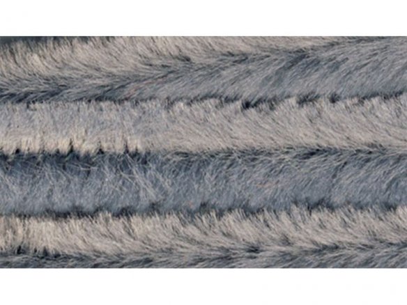 LIMPIAPIPAS RAYHER 9 MM 50 CM 10 UDS GRIS