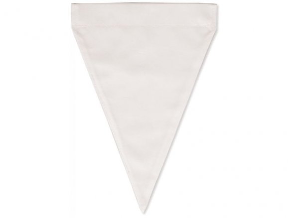 Cloth pennant