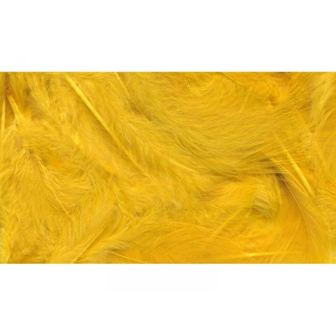 molle morbide 3 g, l = circa 80 - 120 mm, ingombrante, giallo
