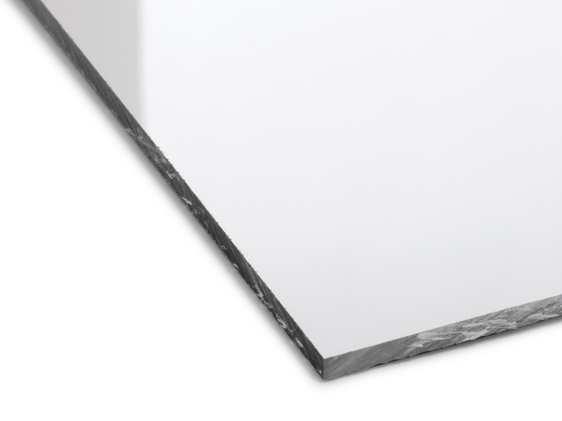 300 Stück, Silber Glas Spiegel Schnitte, 2 Mm Dick, Art&Craft