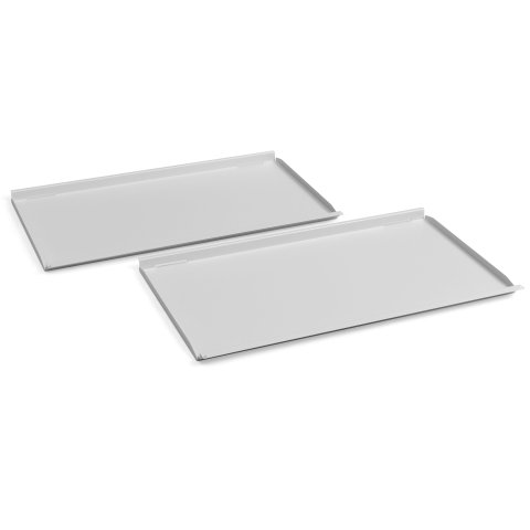 Modulor Regalsystem M zweiteilige Rückwand 0,8 mm für 1600 mm, farbig