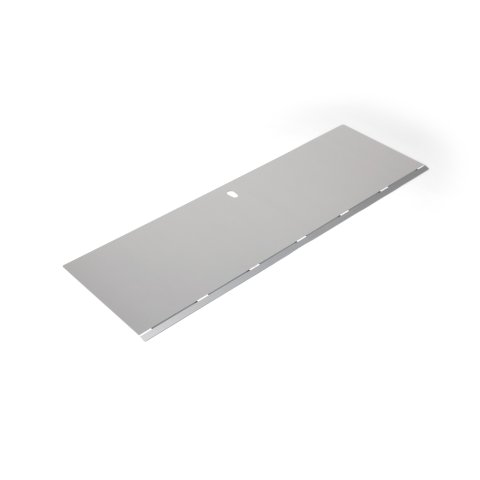 Modulor Regalsystem M Türklappe silber 1200, Magnetb., 6 Türbl. farbig