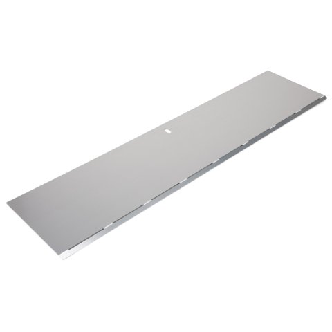 Modulor Regalsystem M Türklappe silber 1600, Magnetb., 8 Türbl. farbig