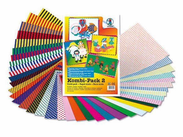 Pack de manualidades ''Kombi-Pack 2''