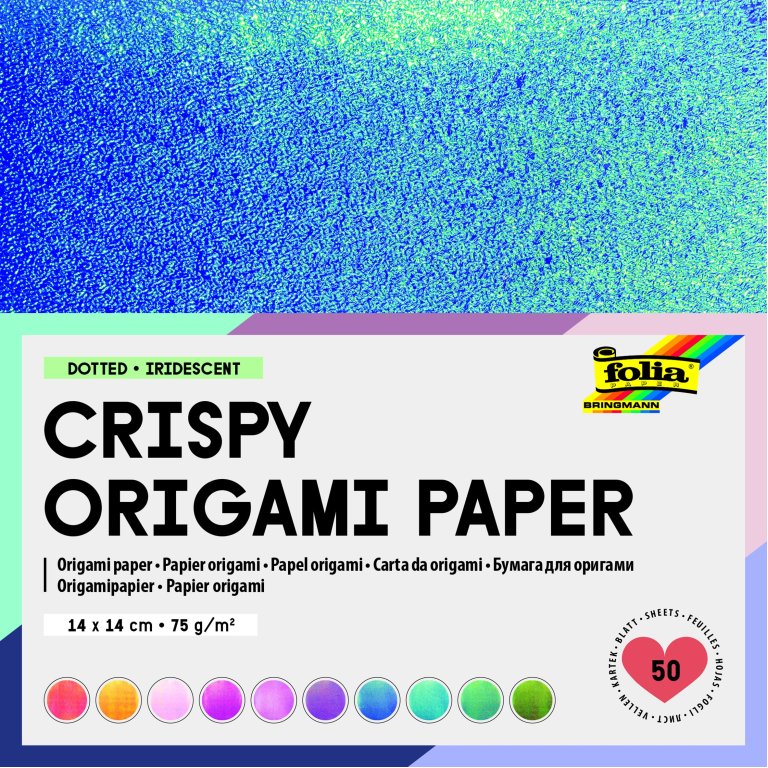 1080 Strisce Di Carta Per Origami Stelle Lucky Star - 1x24 Cm - Confezione Da 1080 Fogli Per Fai Da Te