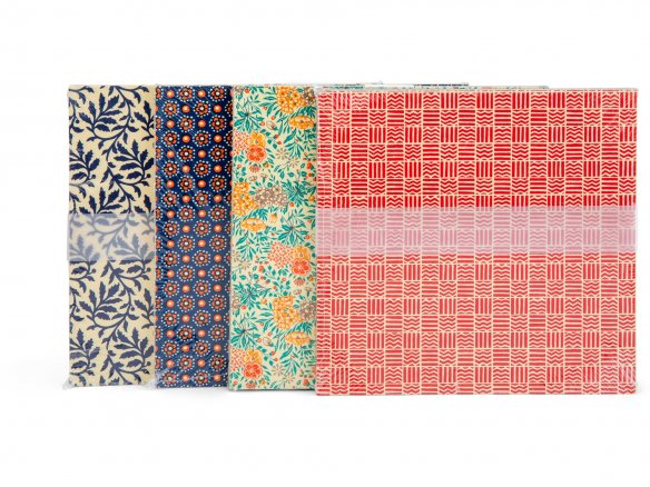 Origami Carta Varese folding sheets