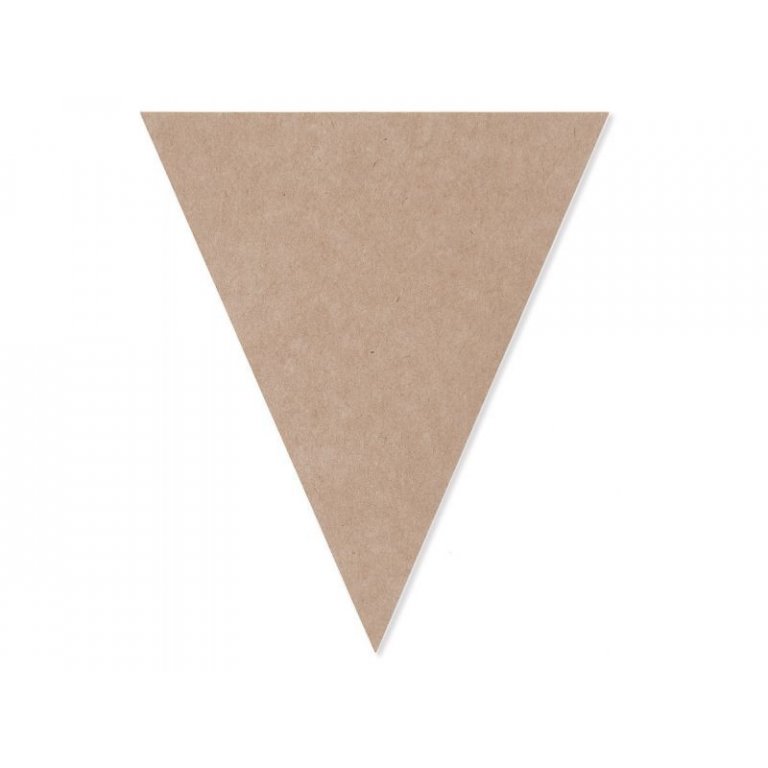 Paper Poetry Papier-Wimpel
