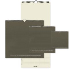 Blanko-Kalender Do it yourself