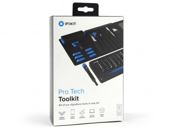 Port/átiles y otros Electr/ónicos Kit de herramientas Pro Tech Reparar M/óviles Smartphones iFixit Pro Tech Toolkit