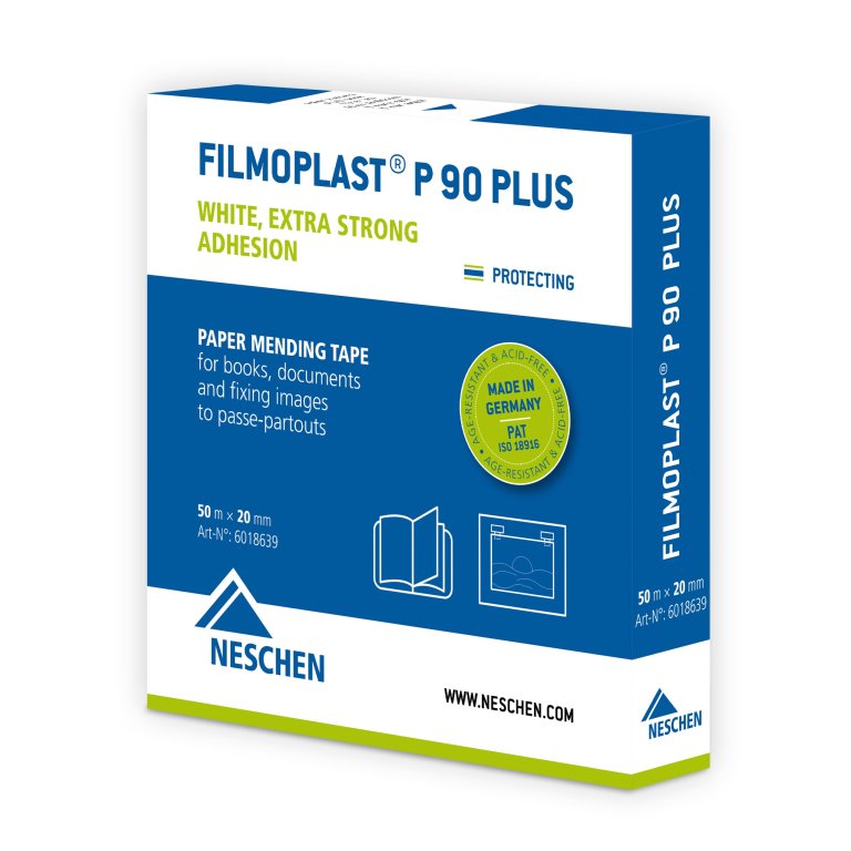 Neschen Papierklebeband filmoplast P 90 plus