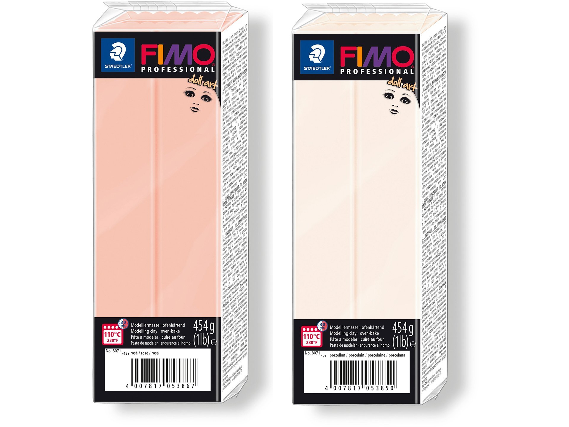 fimo doll