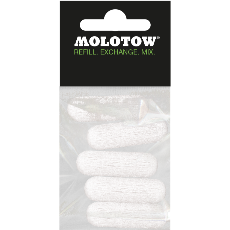 Shop Molotow replacement tip set online at Modulor