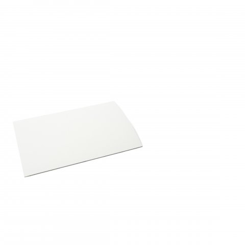 DLW linoleum sheets 3.2 x 210 x 297 (A4), light grey