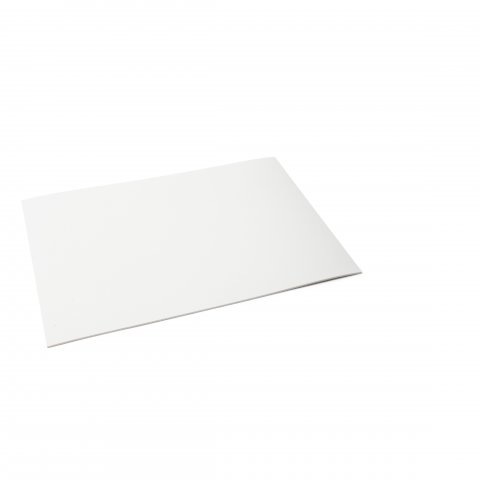 DLW linoleum sheets 3.2 x 297 x 420 (A3), light grey