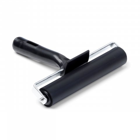 Inking roller (brayer) w = 150 mm, ø 26 mm