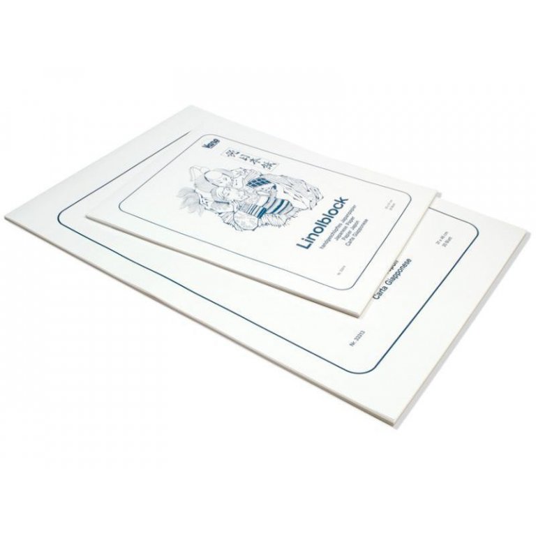 Vang linoprint paper pad