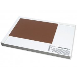 Baren Per Stampa A Blocchi - Legno Di Pino, Impugnatura Ergonomica, Diametro 10 Cm - Foto 14