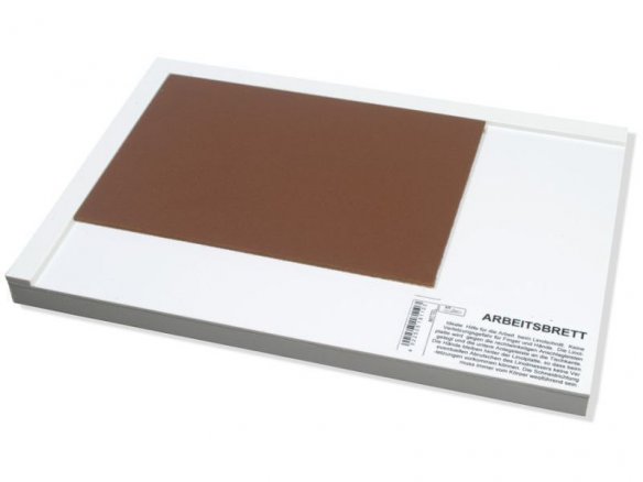 Piano per stampa linoleografica
