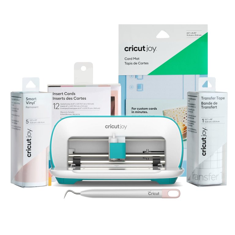 Cricut Schneideplotter Joy Starter Bundle