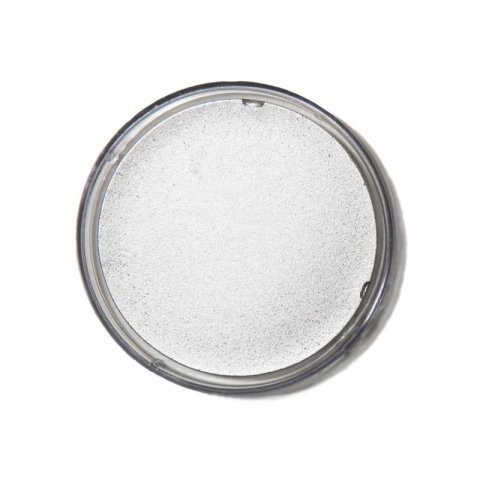 Muschelgold/-silber Silber 1000/1000, ca. 4,0 g