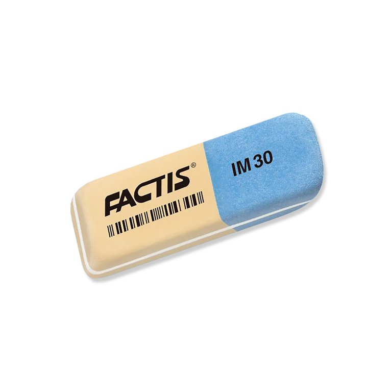 Shop Factis eraser IM30 online at Modulor Online Shop