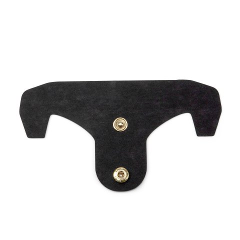 Sminx Phone Adapter, für alle Modelle Waschpapier, schwarz / gold