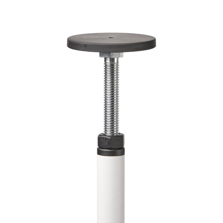 Höhenversteller für Modulor Tischgestell X