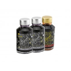 Diamine inchiostro da scrittura, luccicante