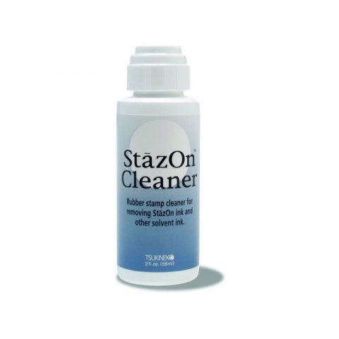 StazOn stamp cleaner 56 ml