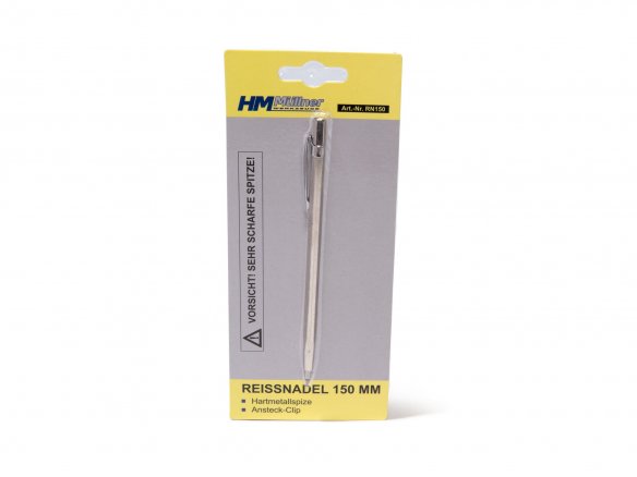 Scriber with clip