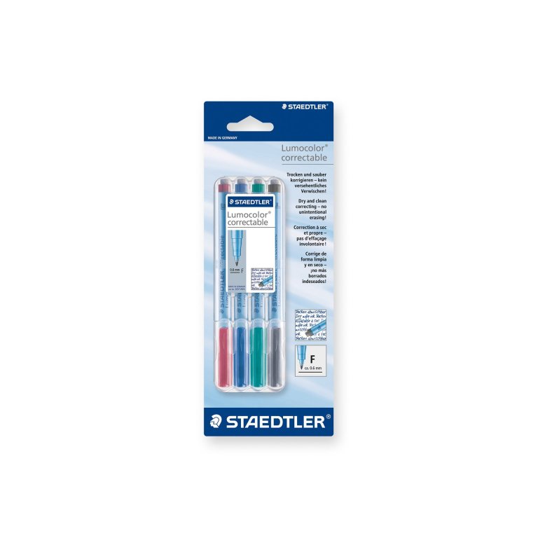 Staedtler Lumocolor corrector 305, set
