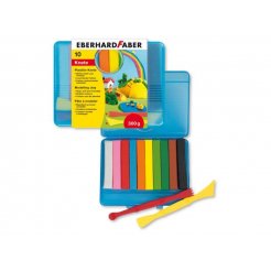 Eberhard Faber plasticine for school