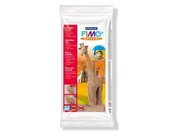 Fimo Air Natural Modelliermasse, farbig