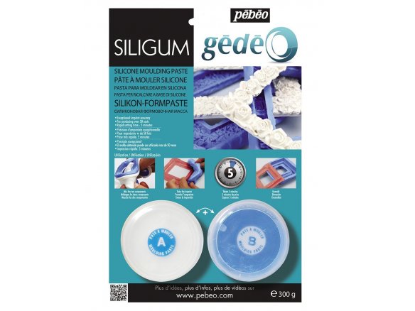 Gedeo Siligum moulding paste
