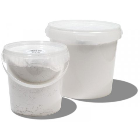 Creaplast design plaster 1.0 kg in plastic bucket