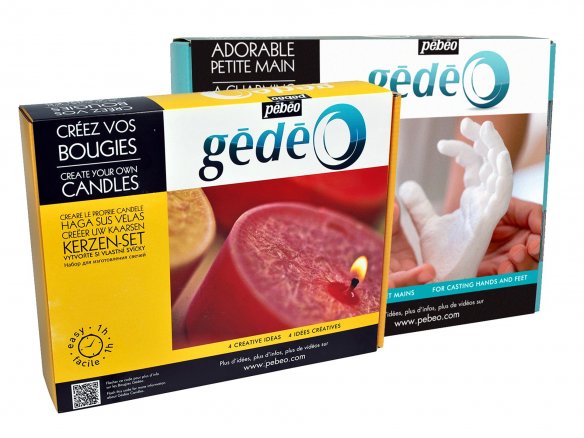 Gedeo Modellierset