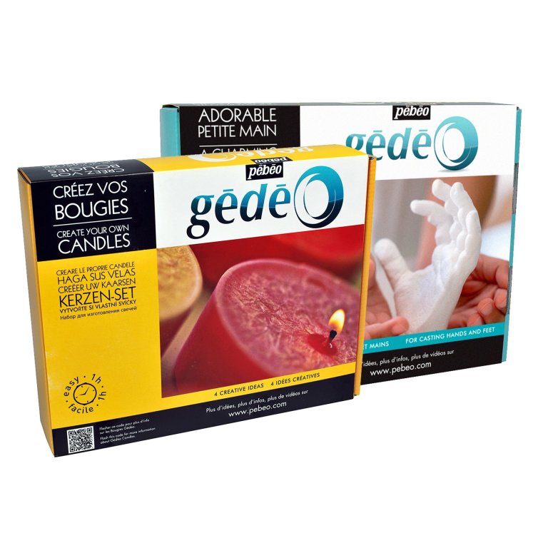 Gedeo Modellierset